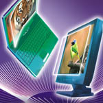NBSP: Protective film for TFT/LCD panel (Notebook; LCD Monitor; LCD TV) Standard & Widescreen