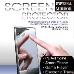 MOSP-04MR: Screen Protector protects all devices with Stylus with mirror face