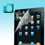 MOSP-11AF: Anti Fingerprint Screen Protector for iPAD