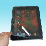 MOSP - Clear Screen Protector - for iPhone 2G/3G/3GS and iPad ~ (Japan Material ~ Royal Quality)