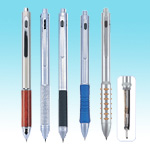 4IN1 Multifunction Stylus Pen: Ballpen; Fluorescent pen; Mechanical Pencil; and Stylus Pen
