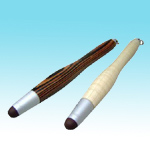 PEN-CA11: Gourd Capacitive Stylus made of "Wood"