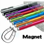 PEN-CA12 "Magnetic" Capacitive Stylus (Universal) for iPhone; iPad; HTC; Samsung; any tablet PC with capacitive touch screens
