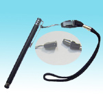 Capacitive Touch Stylus with "Strap"; for iPad iPhone HTC...etc