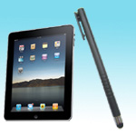 PEN-CA07: Universal Capacitvie Stylus; barrel made of plastic; Universal and fully compatible with: iPad; iPhone; iPod touch; HTC HD2; BlackBerry Storm;Gphone and any capacitive touch panel device
