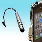 PEN-CA06 Capacitvie Stylus (Universal). Fully compatible with: iPad; iPhone; iPod touch; HTC HD2; BlackBerry Storm;Gphone and any capacitive touch panel device