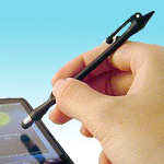 PEN-CA10 2in1 Capacitive + Resistive Plastic Stylus