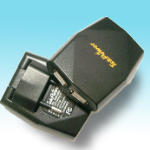 AU-12REU: 2 Port USB AC Charger max output 2000mA