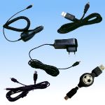CTPSP Series: PSP Charger & Hotsync Cables