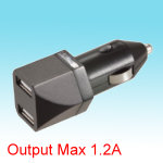 SU-07 Stubby Socket but High Power Max 1.2V Output with Detachable USB Adapter