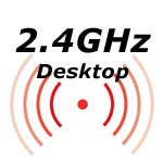 WiFi Ceiling/Desktop Stand