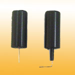 433MHz Miniature Bead PCB mount Antenna. straight or 90 degree angle mount