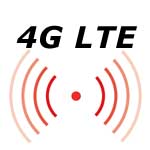 4G LTE (700~2700MHz)