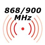 868MHz & 900MHz Lora