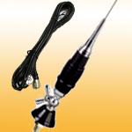 26~28MHz NP Mount CB Antenna 200W