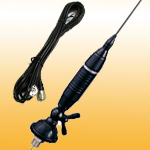 26~28MHz NP Mount CB Antenna 150W