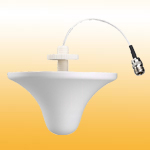3dBi 700-2700MHz Omni Ceiling Mount Antenna for 4G LTE, UMTS, GSM