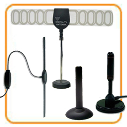 DVB-T Antennas