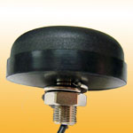 Hockey Puck Screw Mount antenna for 3G/GSM, 4G LTE, 433/868MHz, LoRa, CDMA or WiFi