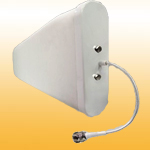 4G LTE 698-2700MHz 11dBi Log Periodic Outdoor Yagi Antenna