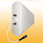 4G LTE 698-2700MHz 8dBi Log Periodic Outdoor Yagi Antenna