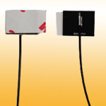 5GHz PCB Adhesive FR4 Antenna 19.1x14.6mm with cable and connector (3dBi) for WiFi WLAN 5150~5850MHz