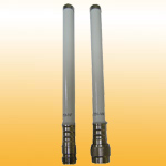 5GHz 5-6dBi Omni-Directional Fiberglass Outdoor Antenna (N Female & N Male)- 5.125~5.875GHz