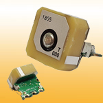 10mm SMT Active GPS/Galileo/Glonass Patch Antenna