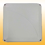 5GHz 18dBi Panel Directional Outdoor Antenna 203x203mm (N Female connector)