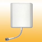 1710-2700MHz High Band Indoor Panel Antenna 8dBi (N Female)
