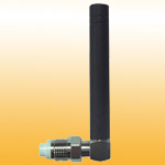 3G/GSM 5 Band monopole stubby rubber antenna w/ R/A FME Female