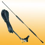 Screw Mount Car Roof Whip antenna for 433/868MHz 5dBi High Gain (LoRa)