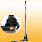 Screw Mount Car Roof Whip antenna for 4G LTE 700-2700MHz 5dBi