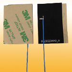 LTE 1425~5925MHz PCB Adhesive FR4 Antenna 30x50mm with cable and connector