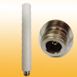 4dBi 615~2700MHz 4G LTE Boardband Antenna with N Female. IP67 / Anti-UV for indoor/outdoor