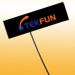 5G LTE (698~3800MHz) Adhesive PCB antenna (64x17x0.2mm) with cable and connector (1~3dBi)