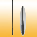 169MHz Flexible Whip Monopole Antenna with SMA Male, L = 300mm