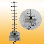 18dBi 4G 5G LTE YAGI Antenna 700~3800MHz, 5G Directional Yagi Outdoor antenna WIDEBAND BROADBAND