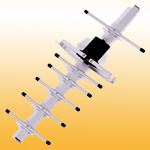900MHz 915MHz Yagi Directional Outdoor Antenna 9dBi (900/1800MHz GSM)
