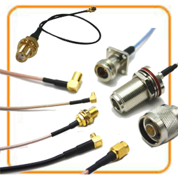 RF cable assembly