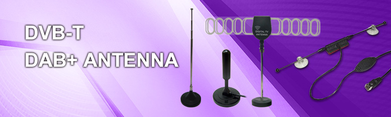 DVB-T Antennas