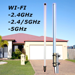 Omni Fiberglass Wi-Fi