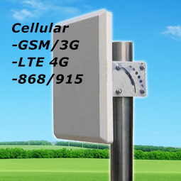 Panel Antenna-Cellular LTE