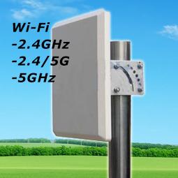 Panel Antenna-Wi-Fi