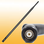 2.4GHz 9dBi Rubber Duck Omni Antenna with RP TNC male connector