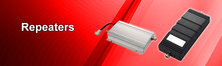 Repeaters / Boosters