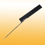 R16A-FL: PCB Antenna with Flying Lead and I-Pex connector; 800/900/1800/1900MHz; 35x6mm; cable soldered at the side instead of top