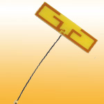 GSM Penta Band PCB FR4 Antenna (Adhesive) 81x21mm with cable and connector