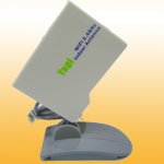 BO-M13-08O: 8dBi 2.4GHz Yagi Directional Indoor Antenna, Compatible with 2.4GHz 802.11b/g/n wireless
