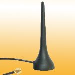BO-M11-02L: 2dBi 2.4GHz Omni Directional Indoor Desktop Antenna with magnetic base